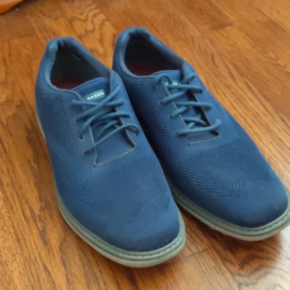 Mark Nason Dress Knit Hardee Oxford 